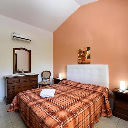 Διαμέρισμα Villino La Rosa *