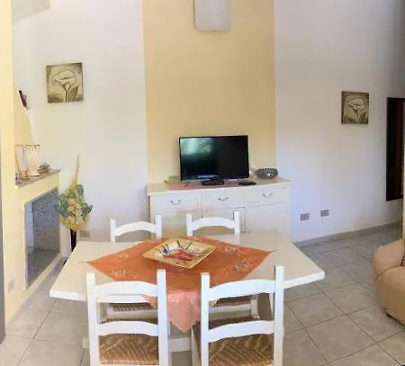 Villino La Rosa Διαμέρισμα *